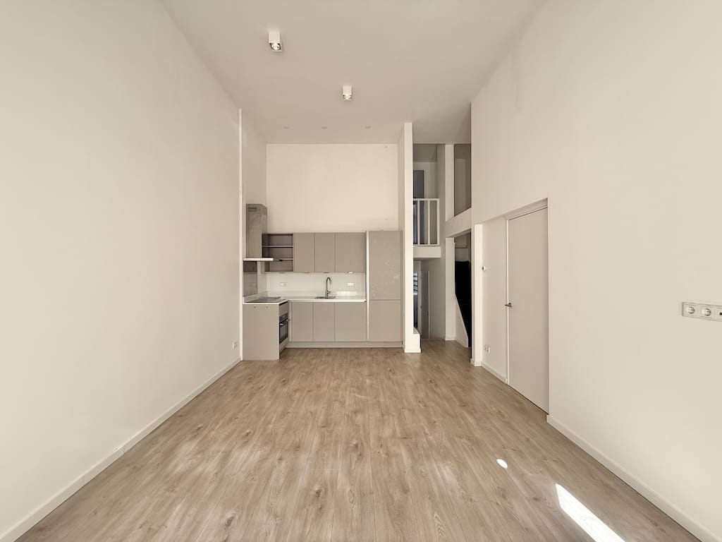 Appartement Oudedijk in Rotterdam
