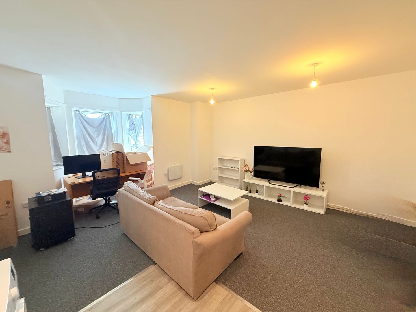 Flat Madeira Road in Weston-super-Mare