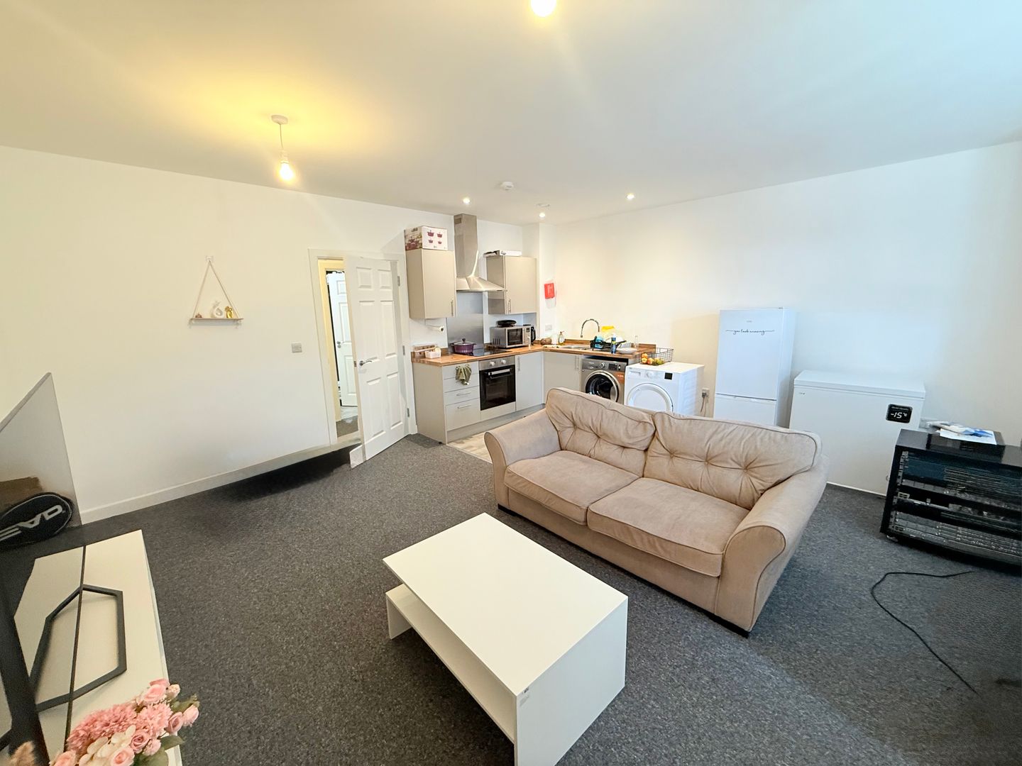 Flat Madeira Road in Weston-super-Mare
