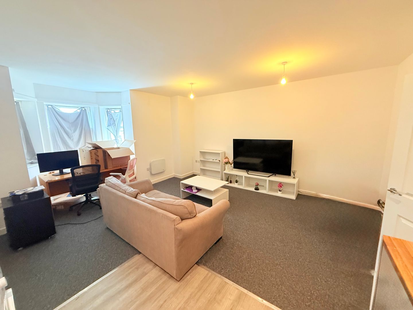 Flat Madeira Road in Weston-super-Mare