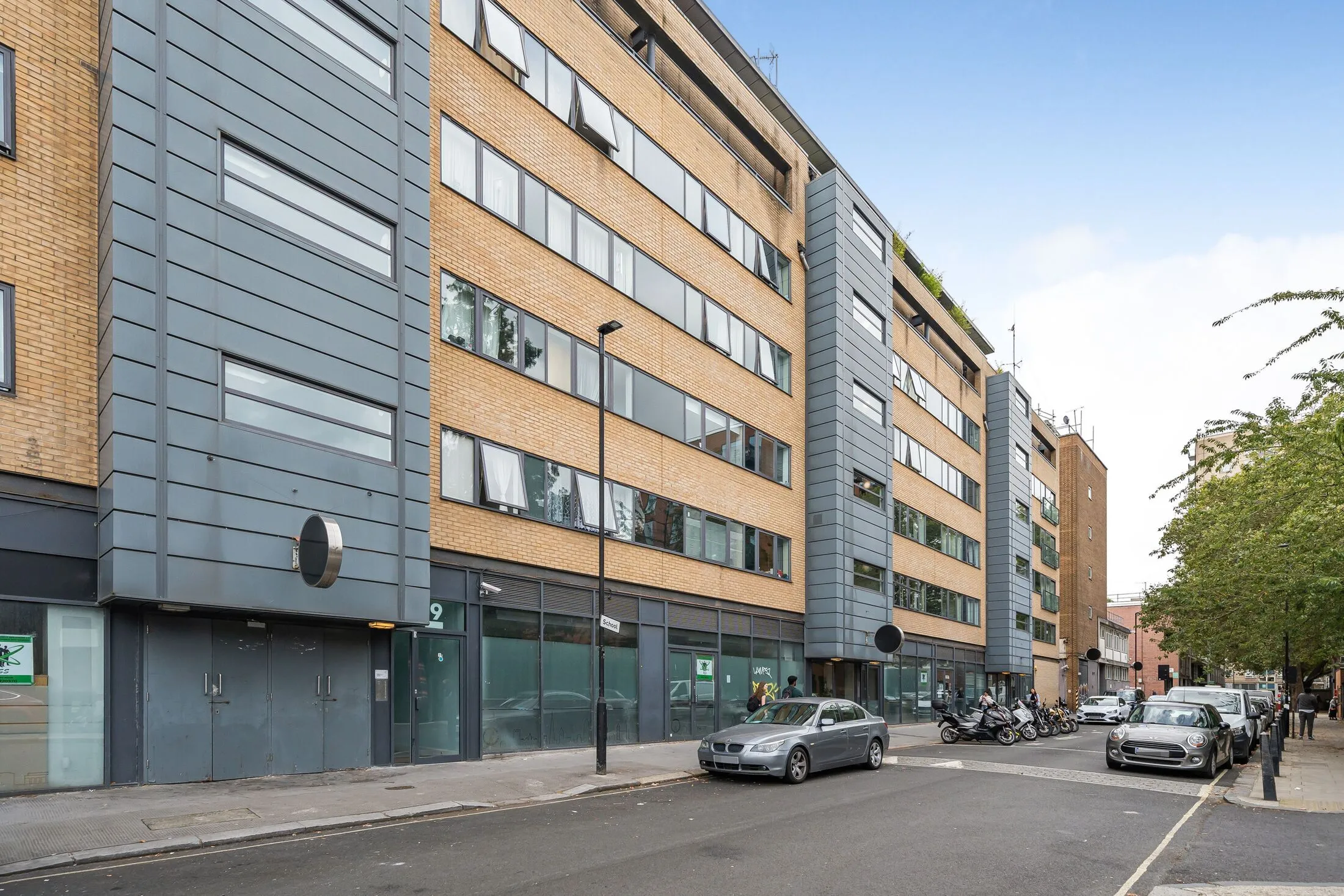 Flat William Road in Greater London