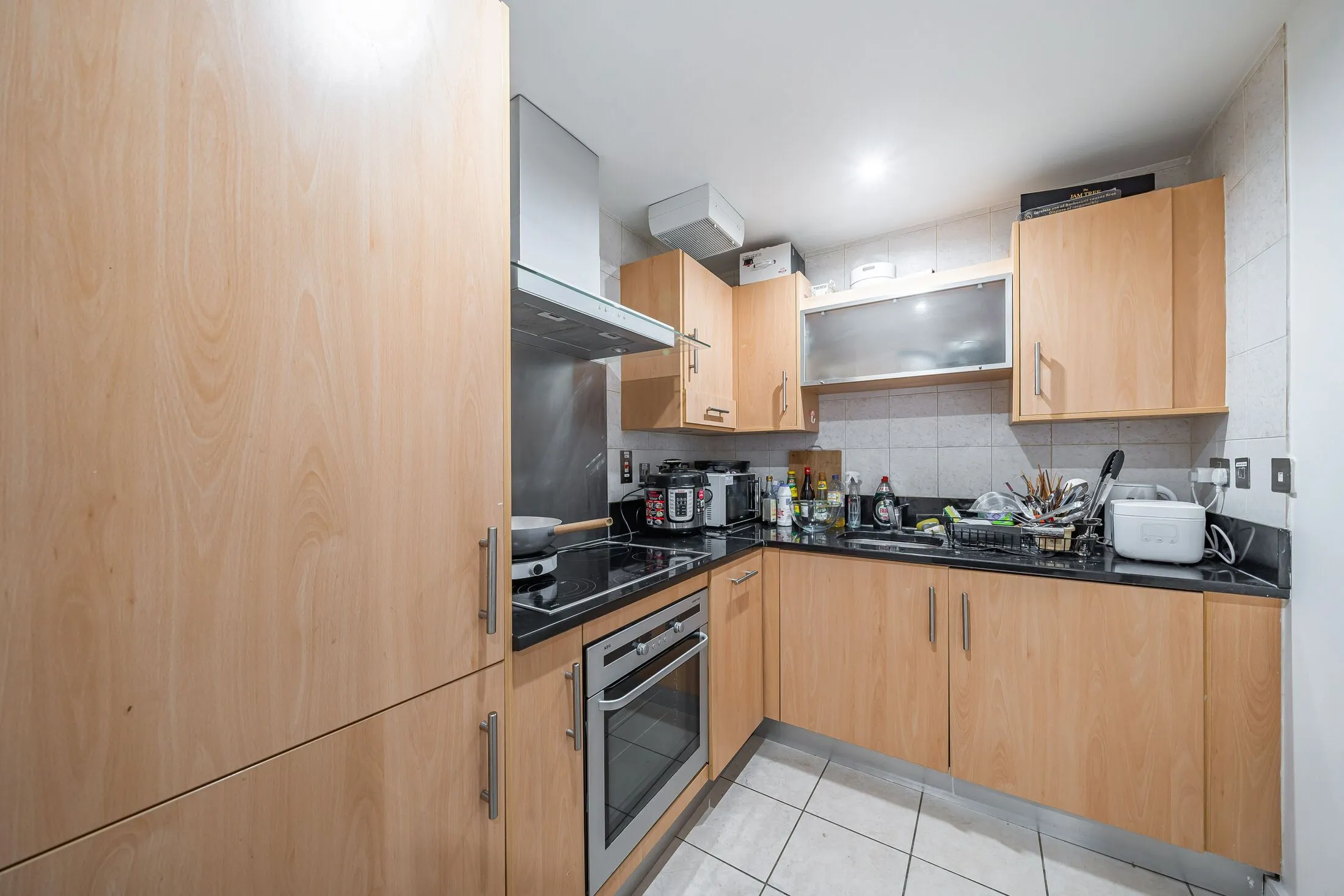 Flat William Road in Greater London