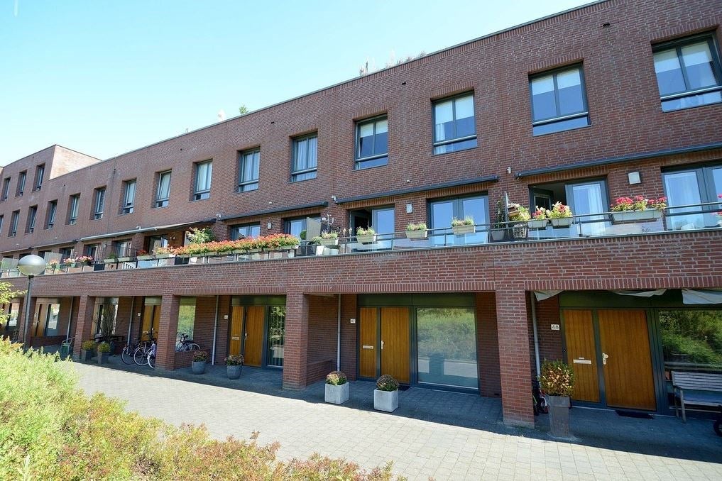 Appartement Boeimeerhof 47 in Breda
