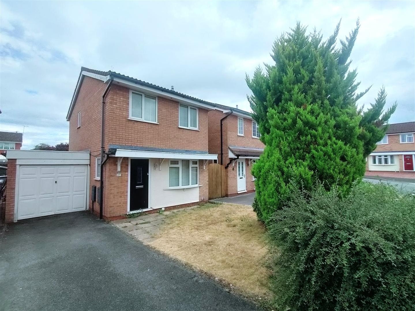 House Broadleigh Way in Crewe