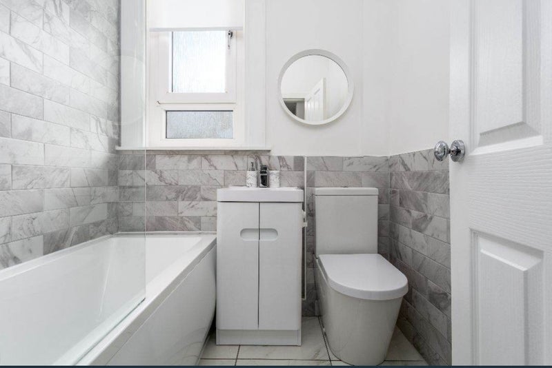 Flat Springfield Crescent in Bishopbriggs