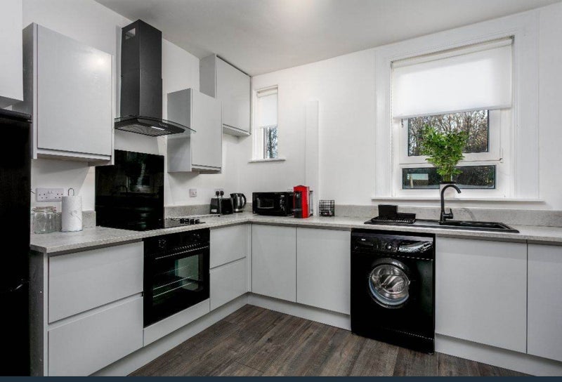 Flat Springfield Crescent in Bishopbriggs