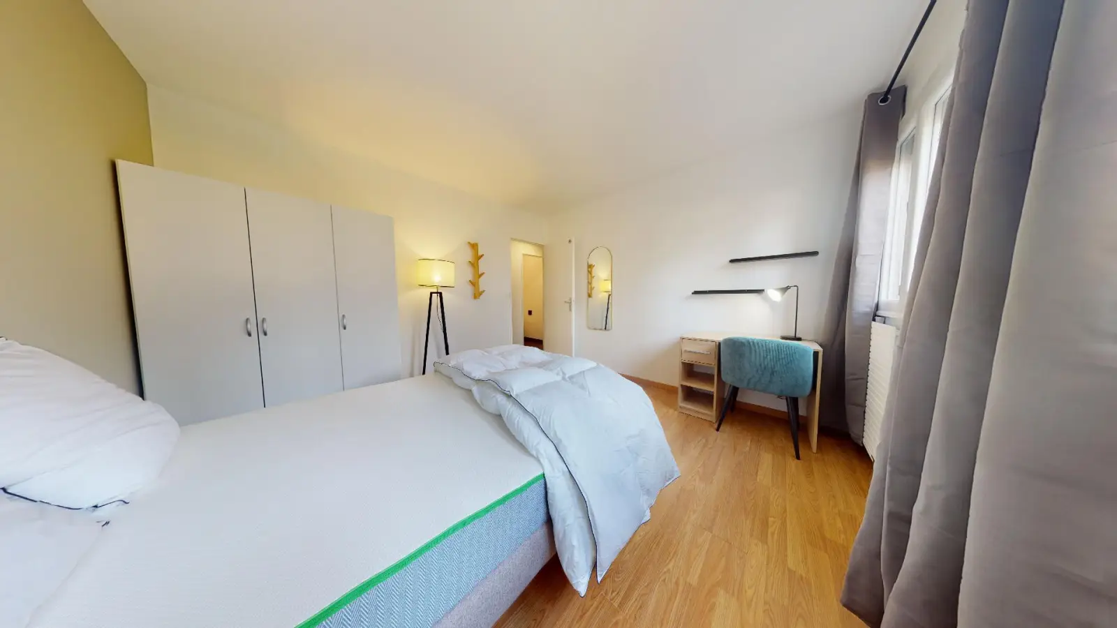 Appartement Allée de la Clairière à Champs-sur-Marne