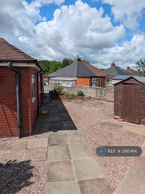 House Parkhead Crescent in Stoke-on-Trent