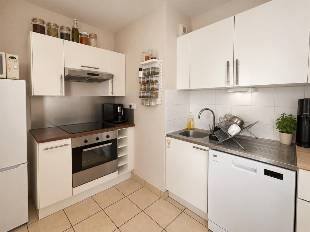 Appartement Rue Alain Colas à Montgermont