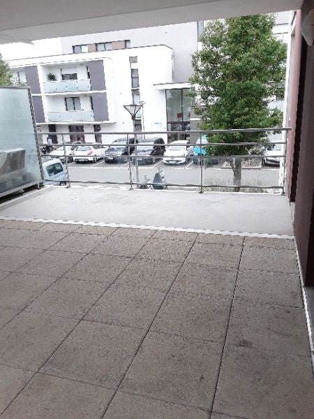 Flat Rue Alain Colas in Montgermont