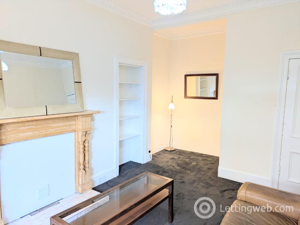 Flat Minard Road in Glasgow