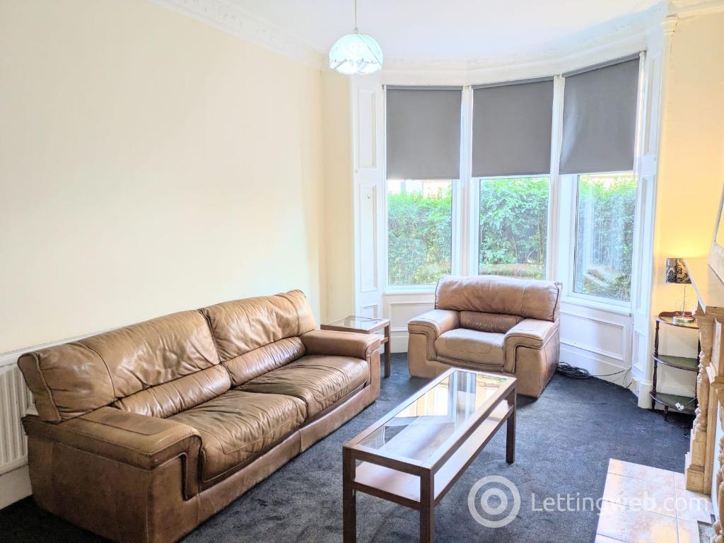 Flat Minard Road in Glasgow