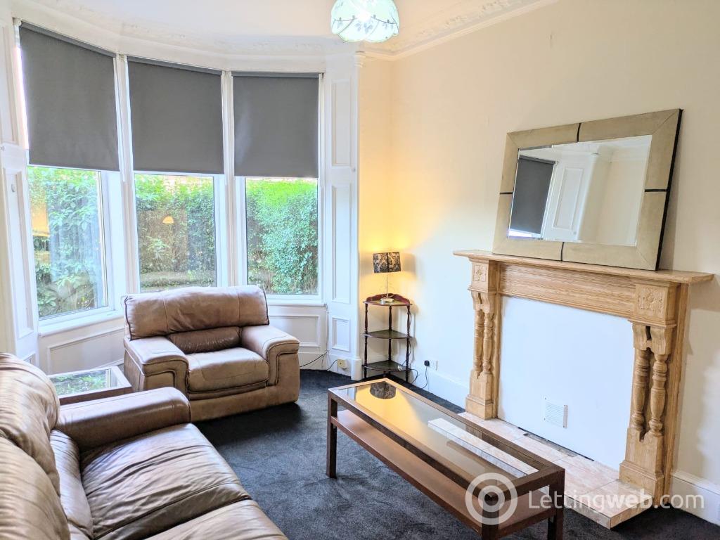 Flat Minard Road in Glasgow