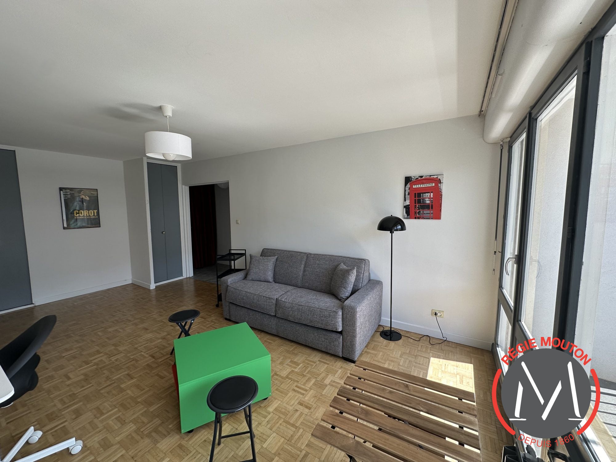 Appartement Avenue des Frères Lumière à Lyon