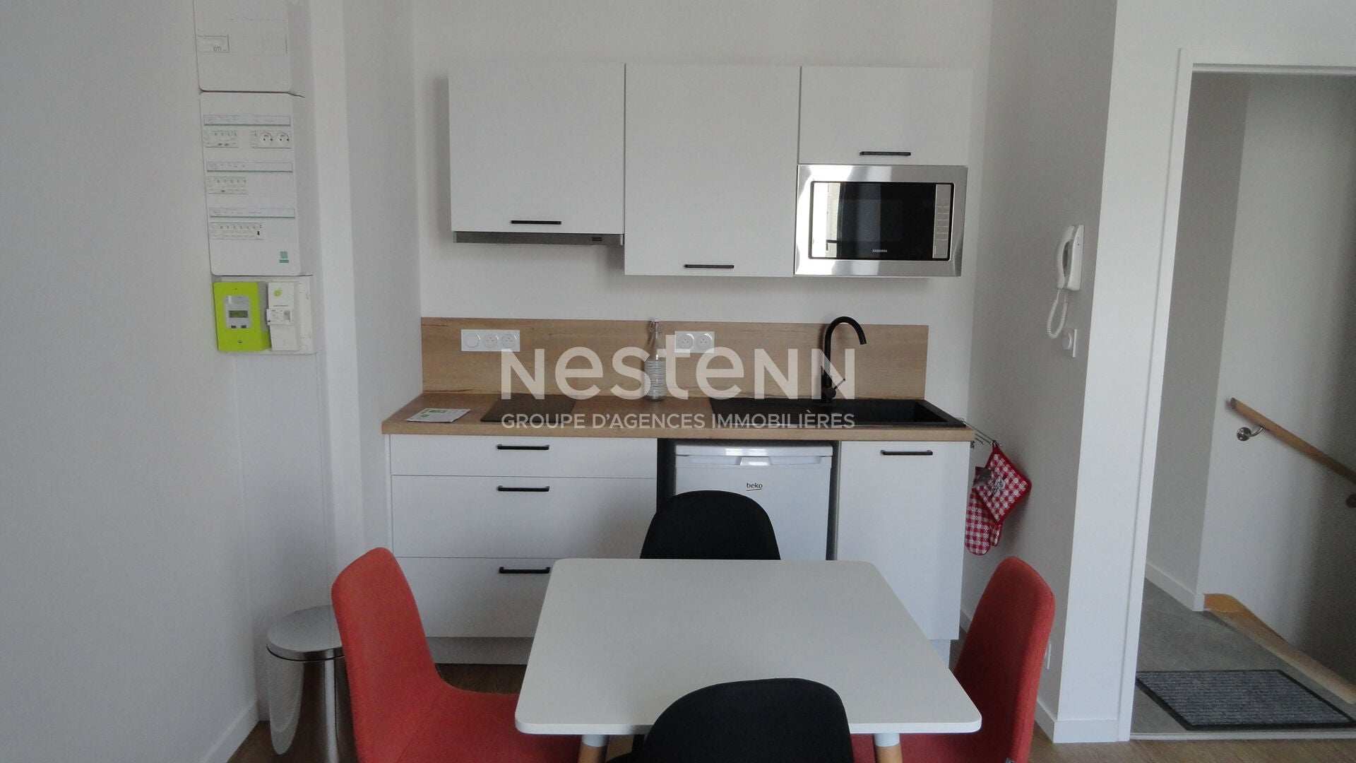 Appartement Rue Georges Clemenceau à Luçon
