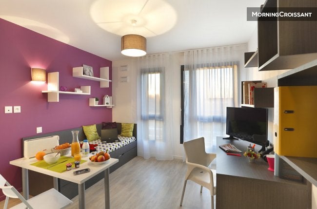 Appartement Chaussée de l'Hôtel de Ville à Villeneuve-d'Ascq