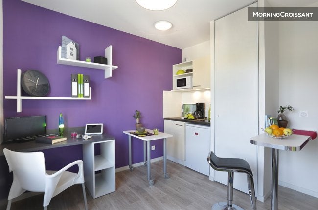 Appartement Chaussée de l'Hôtel de Ville à Villeneuve-d'Ascq