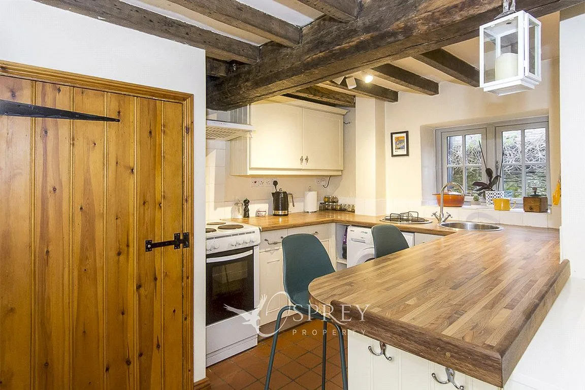 House Halfmoon Mews in Oundle