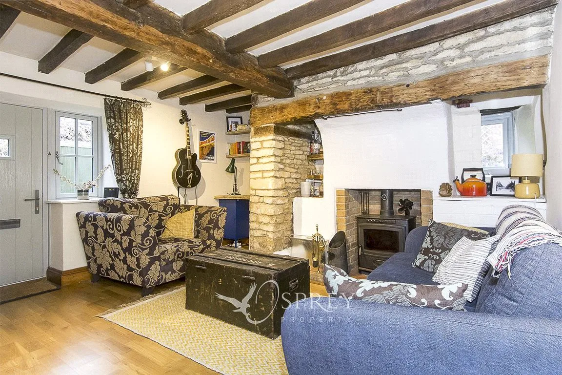 House Halfmoon Mews in Oundle