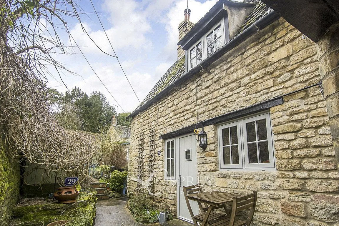 House Halfmoon Mews in Oundle