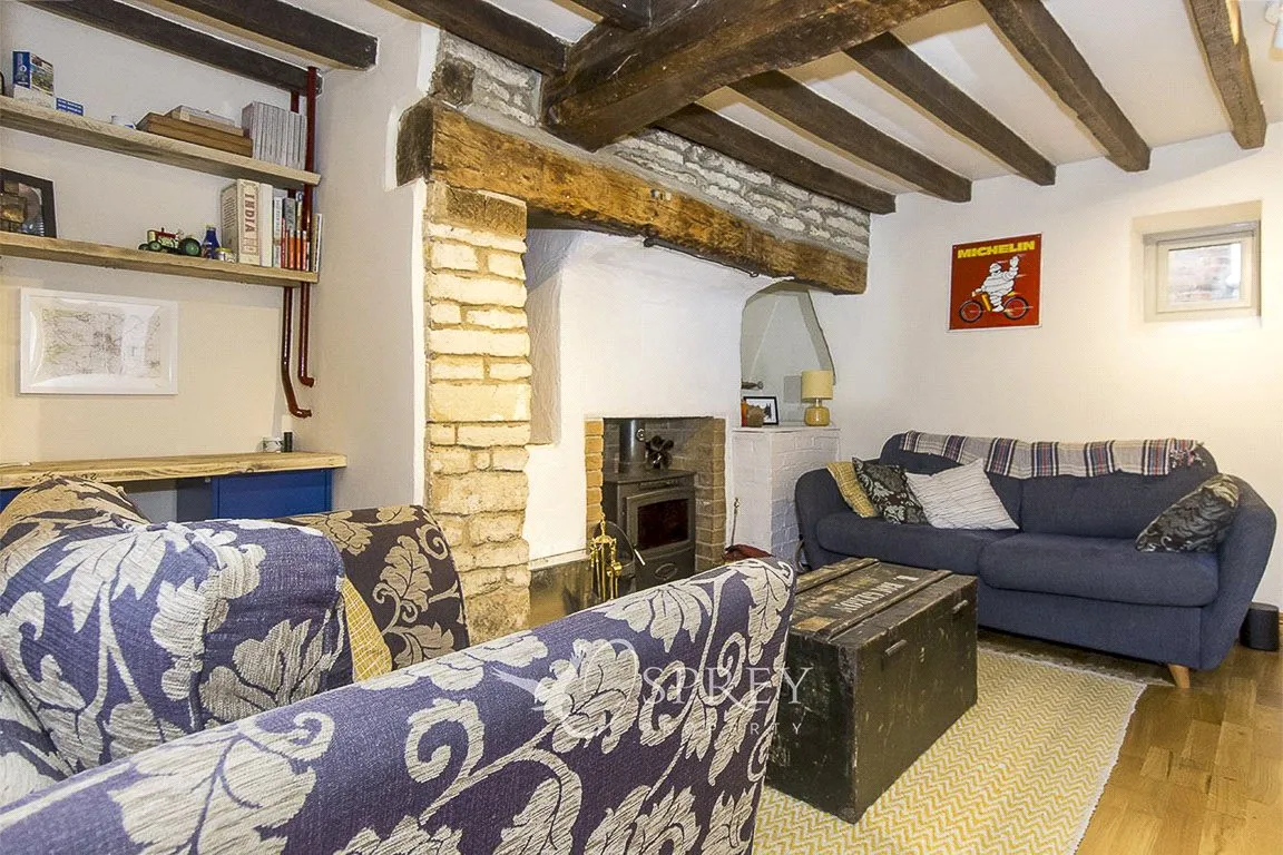 House Halfmoon Mews in Oundle