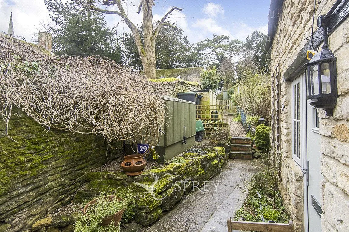 House Halfmoon Mews in Oundle
