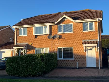 House Wymondham Way in Melton