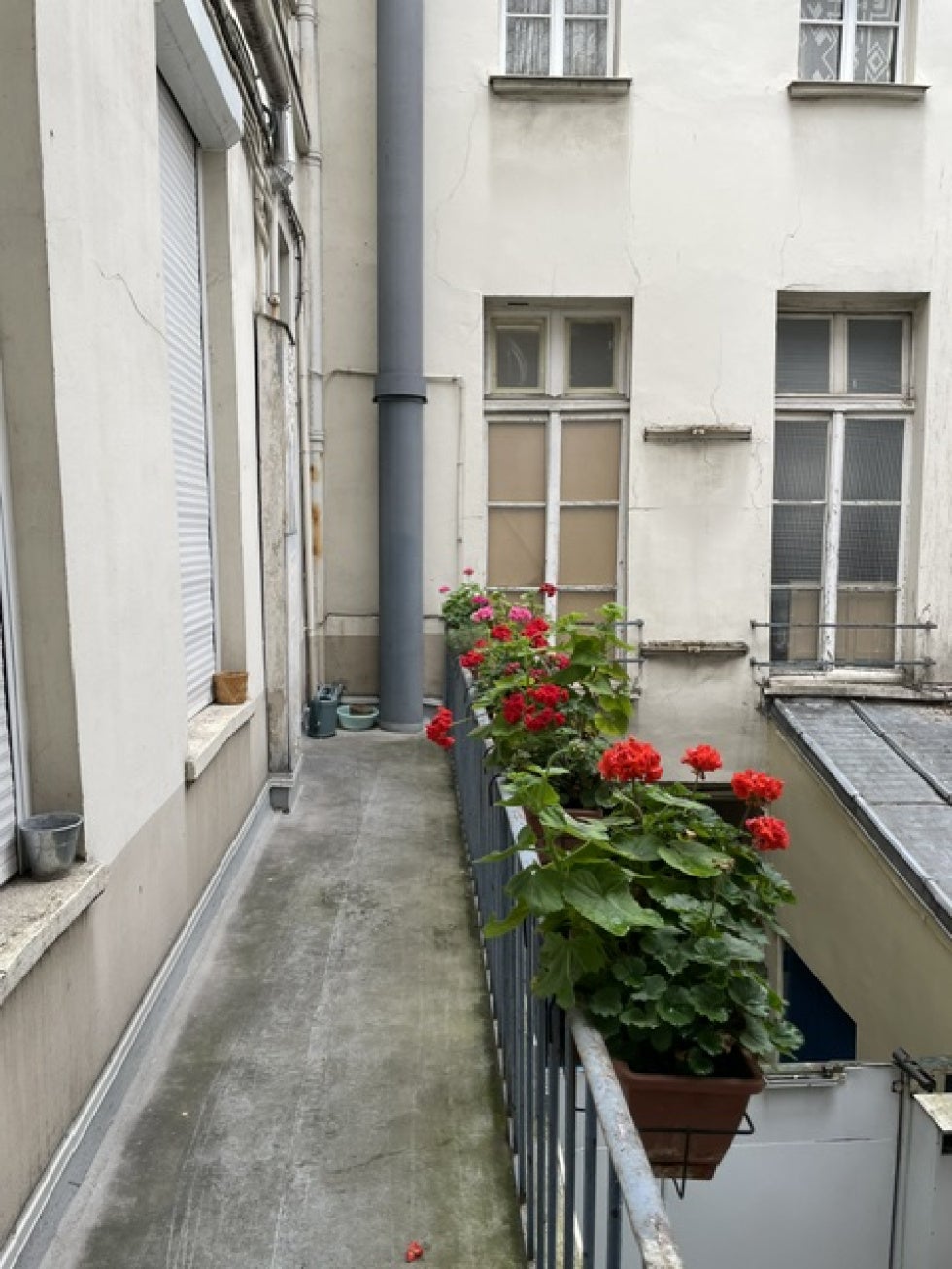 Chambre Rue des Rosiers à Paris