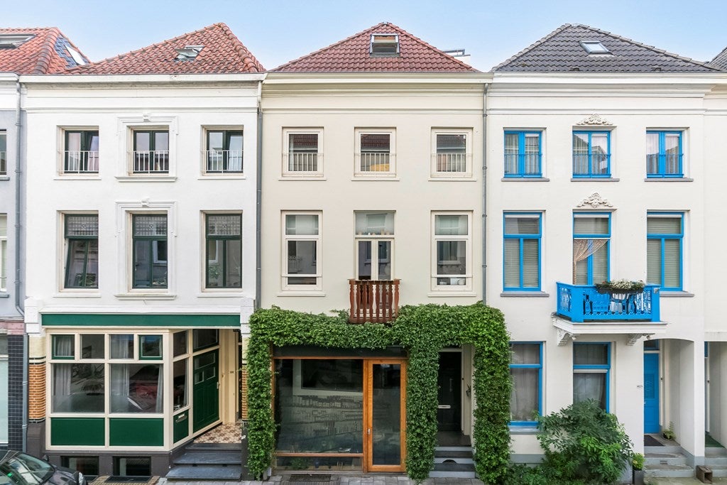 Huis Spijkerstraat in Arnhem