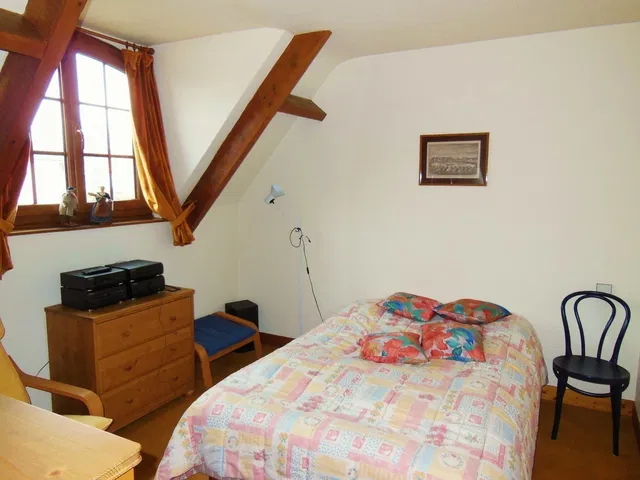 Chambre Allée Clément Ader à Soisy-sous-Montmorency