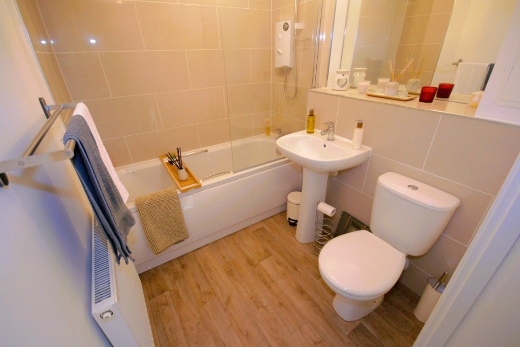Flat A9000 in City of Edinburgh
