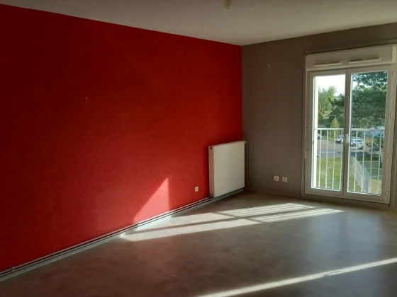 Flat Rue Jules Guesde in Sanvignes-les-Mines