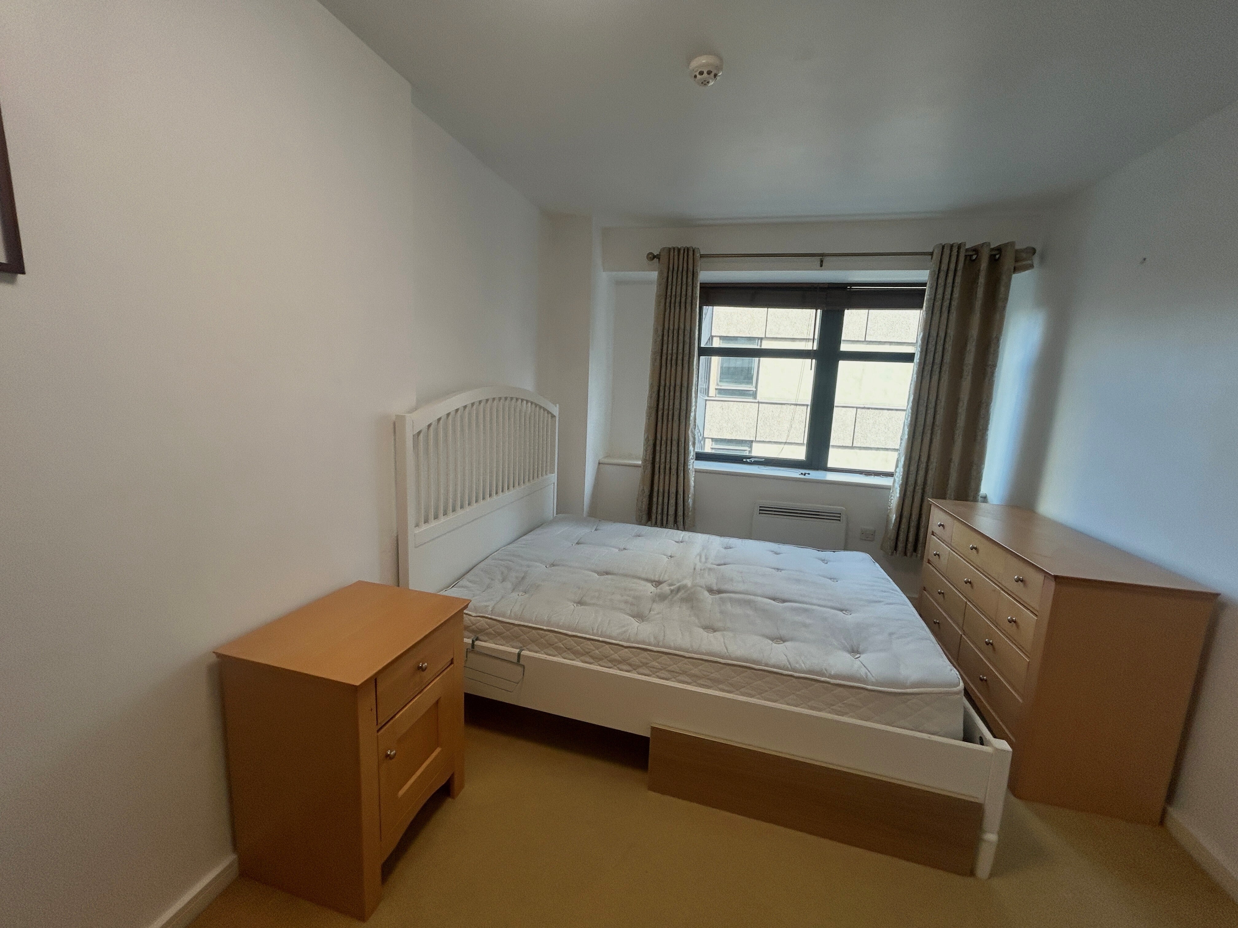 Flat Newhall Street in Birmingham