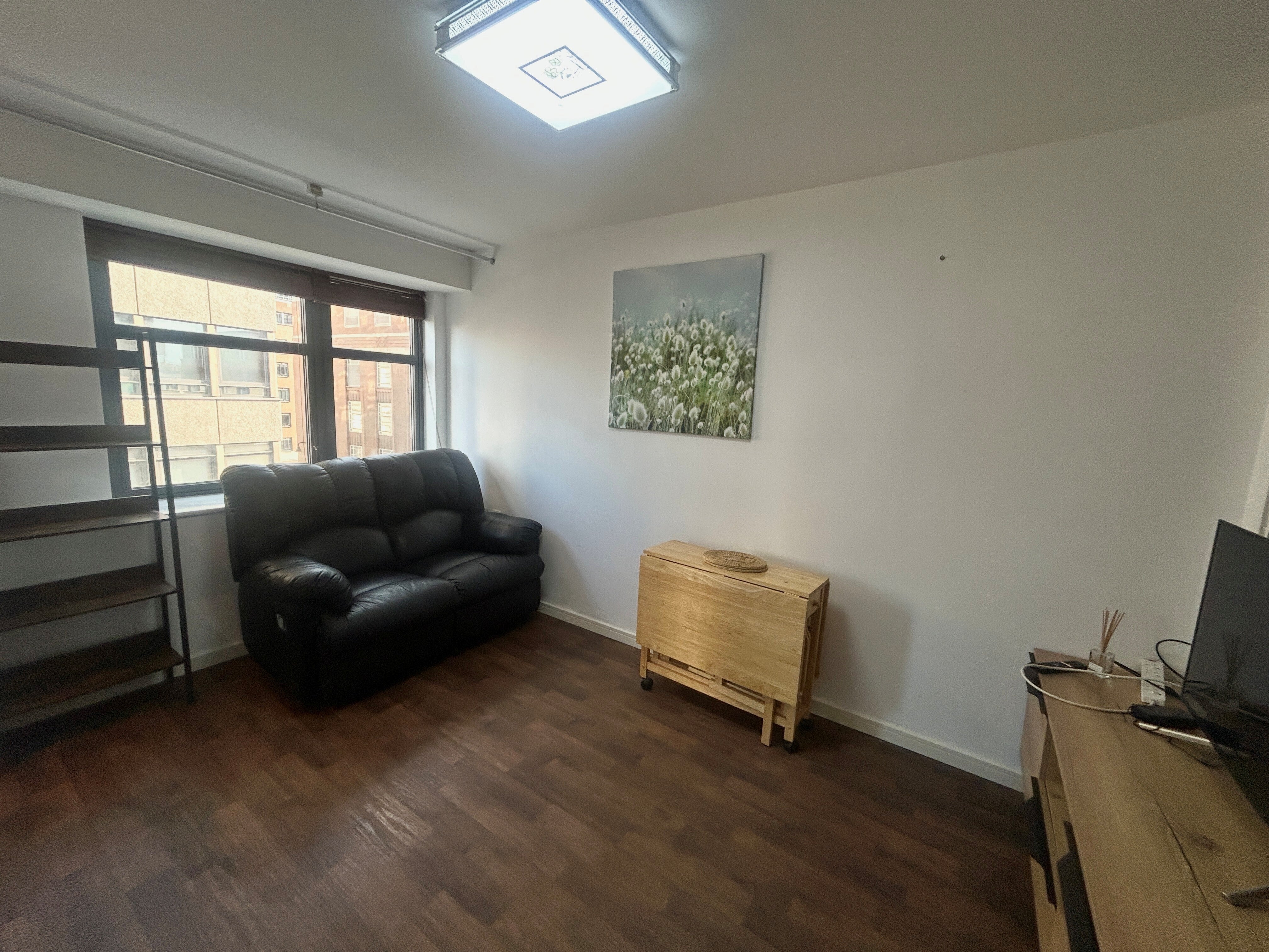 Flat Newhall Street in Birmingham