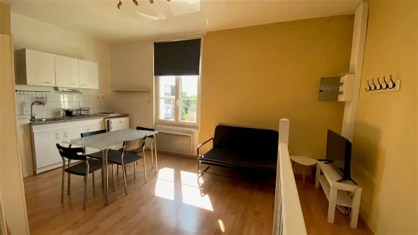 Flat Rue Georges Guynemer in Douai