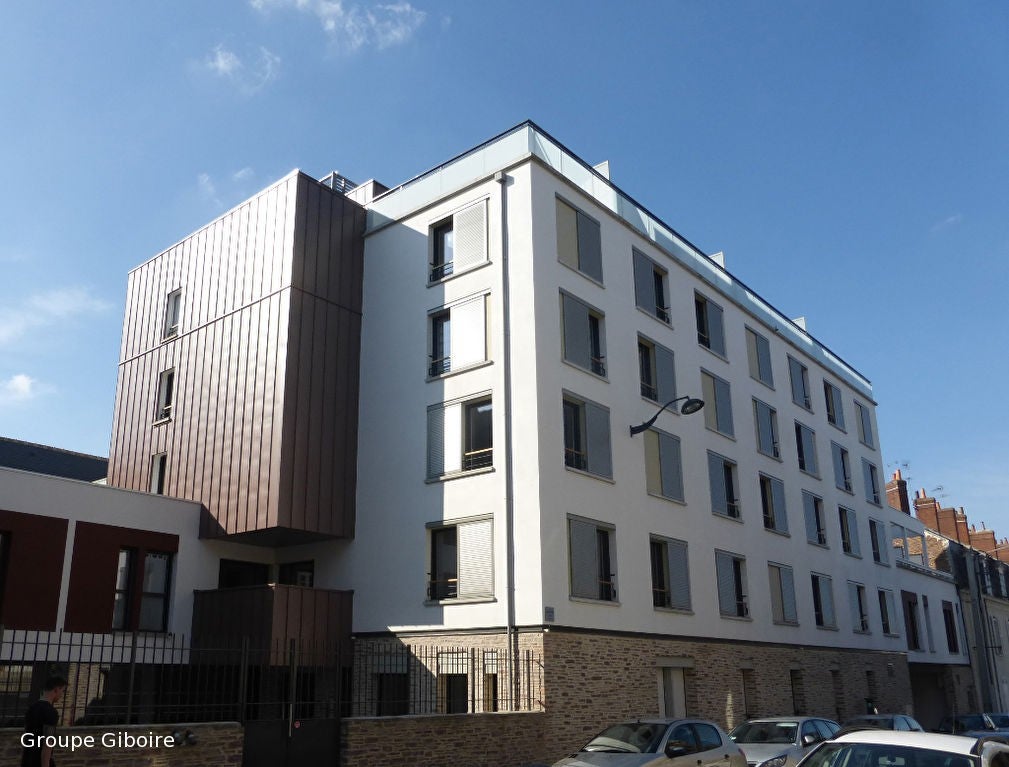 Appartement Rue Brizeux à Rennes