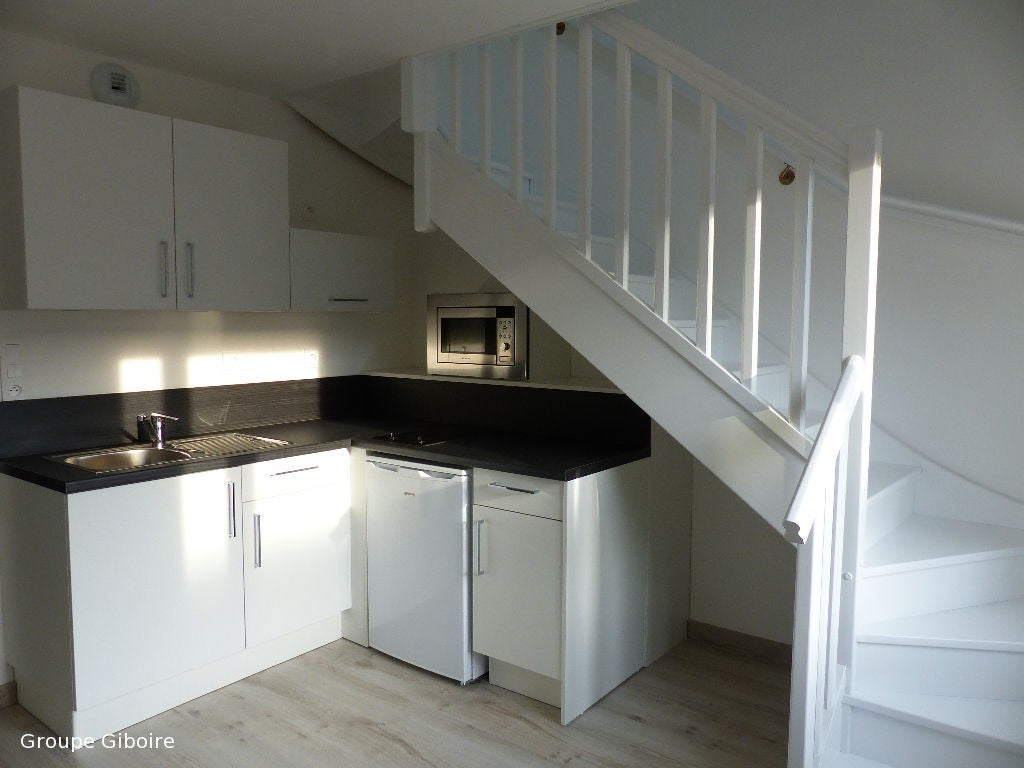 Appartement Rue Brizeux à Rennes