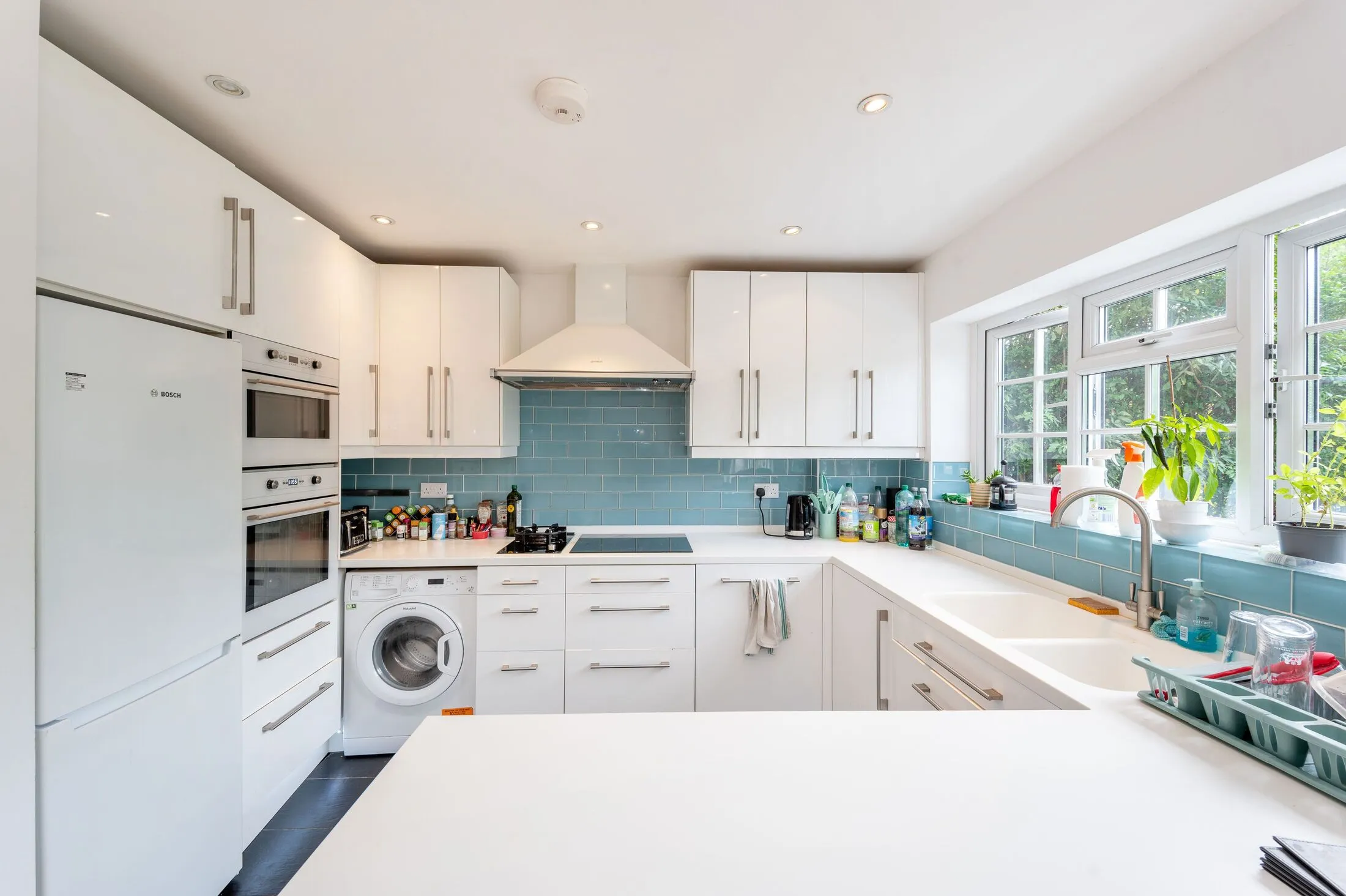 House Yew Tree Road in Greater London