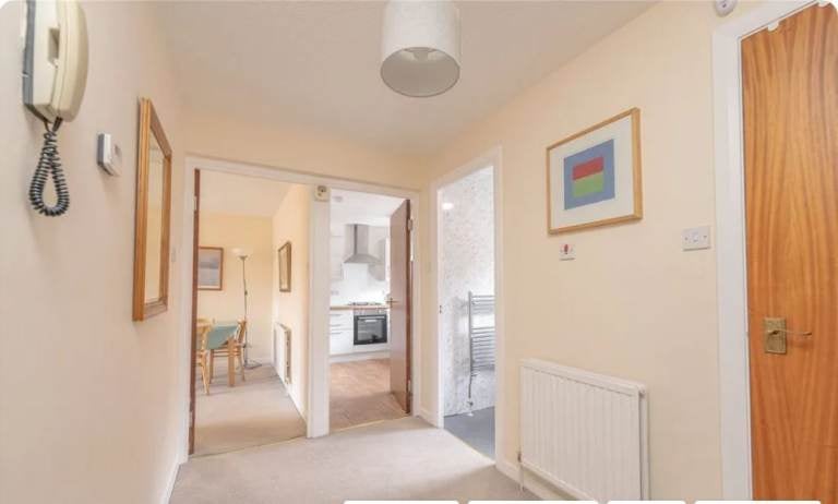 Flat New John's Place in City of Edinburgh