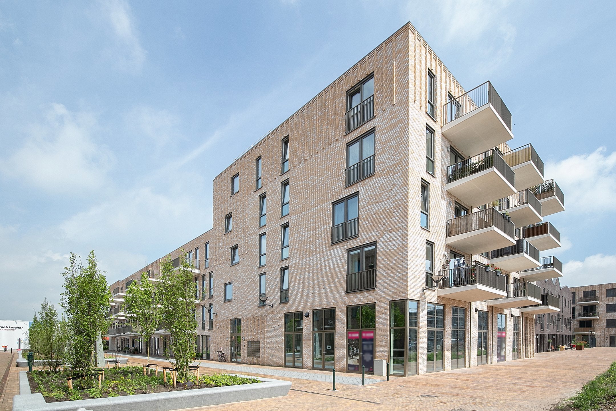 Appartement Dreef in Zutphen