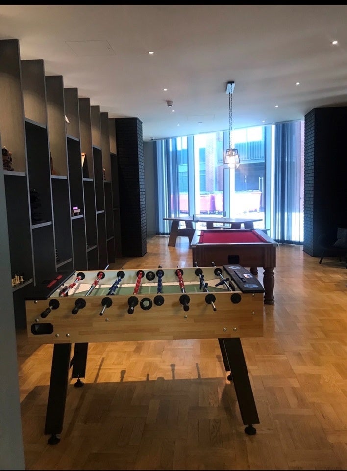 Flat Lyell Street in Greater London