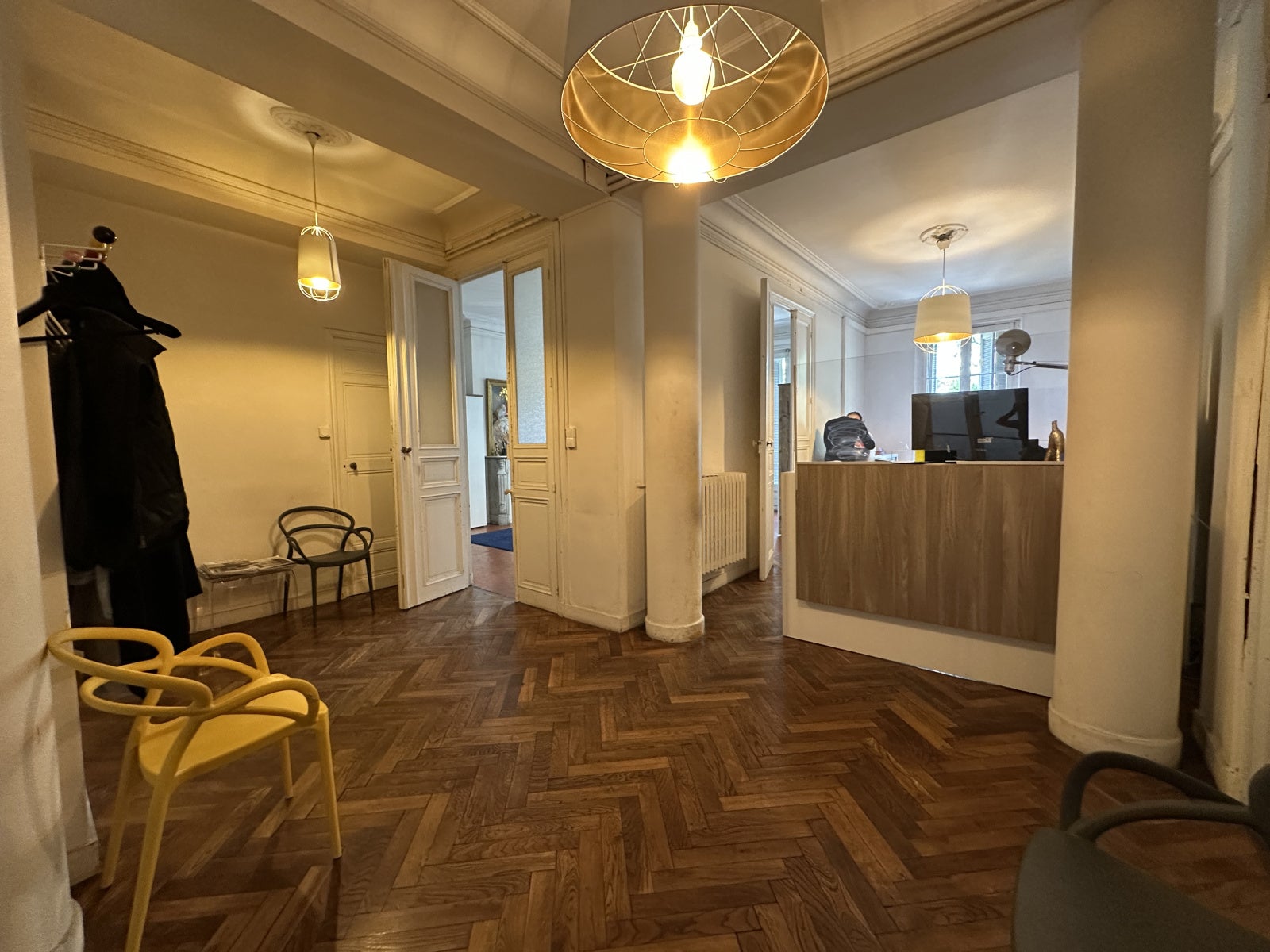 Appartement Boulevard Maréchal Joffre à Toulon