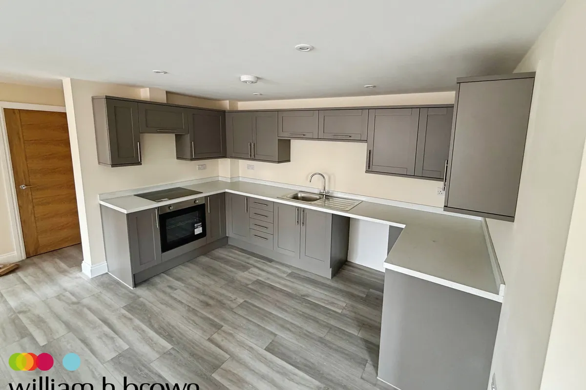 Flat Rayne Road in Braintree