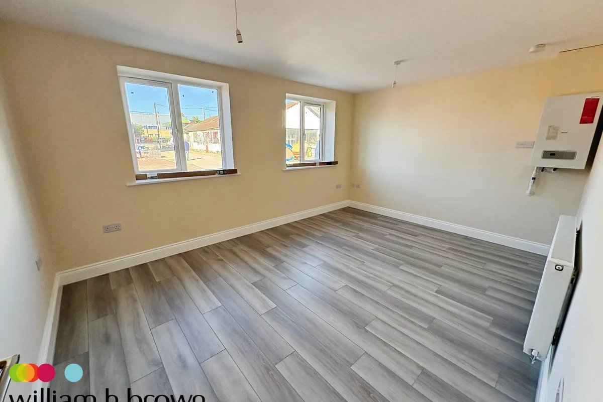 Flat Rayne Road in Braintree