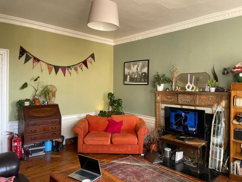 Room Buccleuch Street in City of Edinburgh