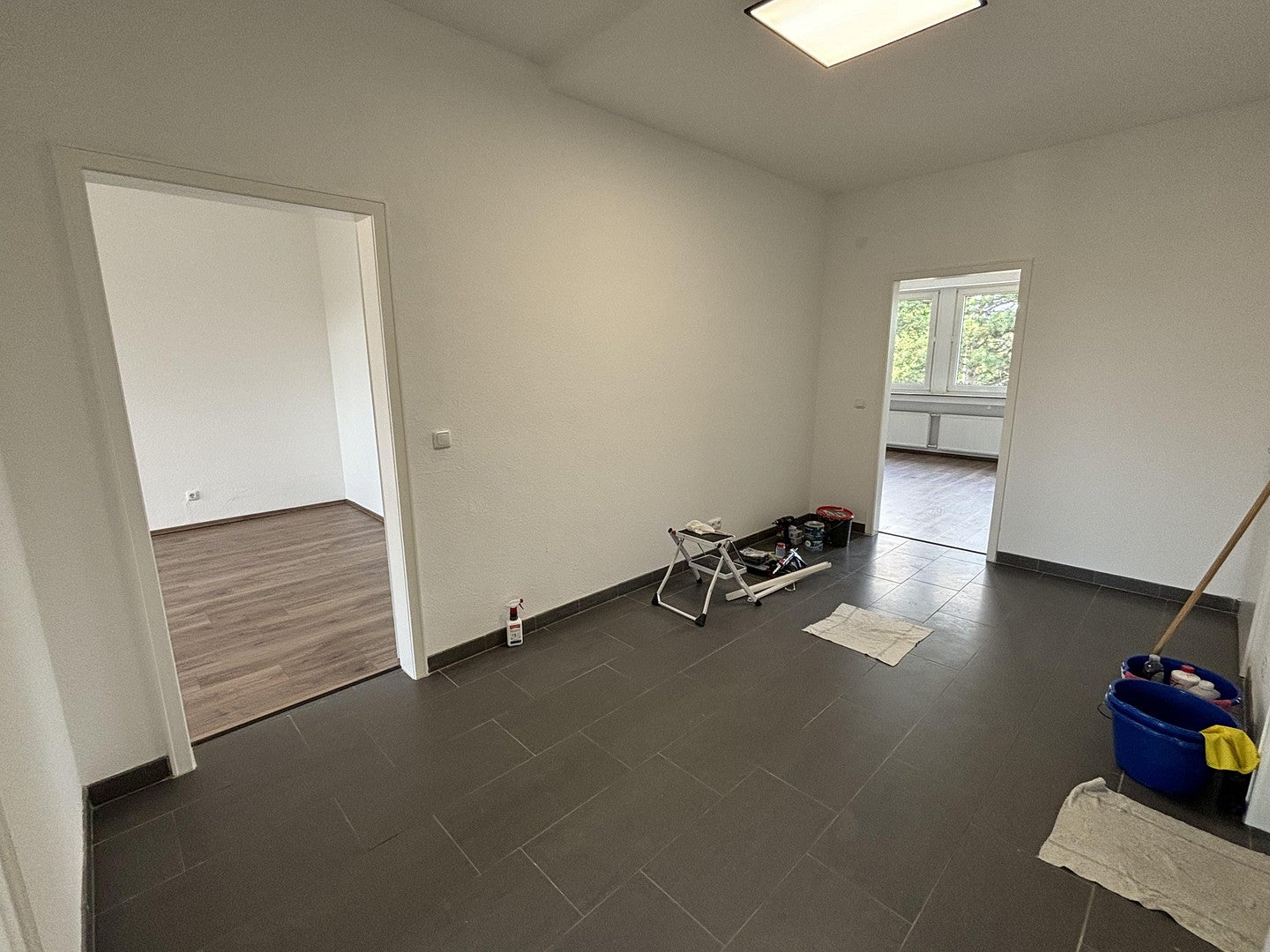 Wohnung Goebenplatz in Düren