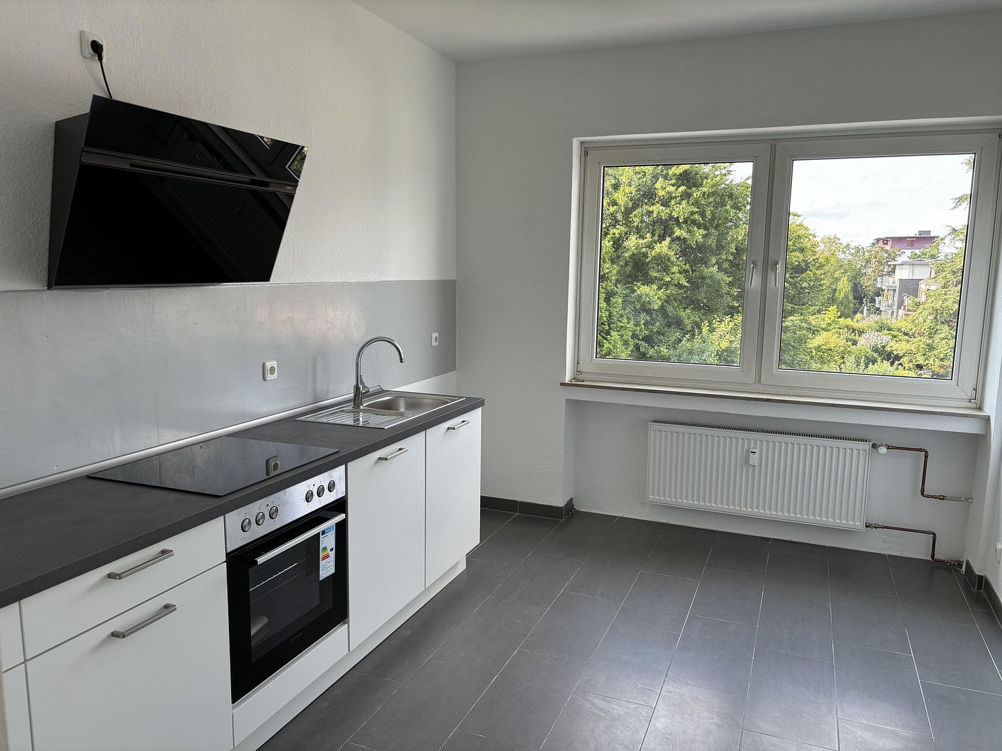 Wohnung Goebenplatz in Düren