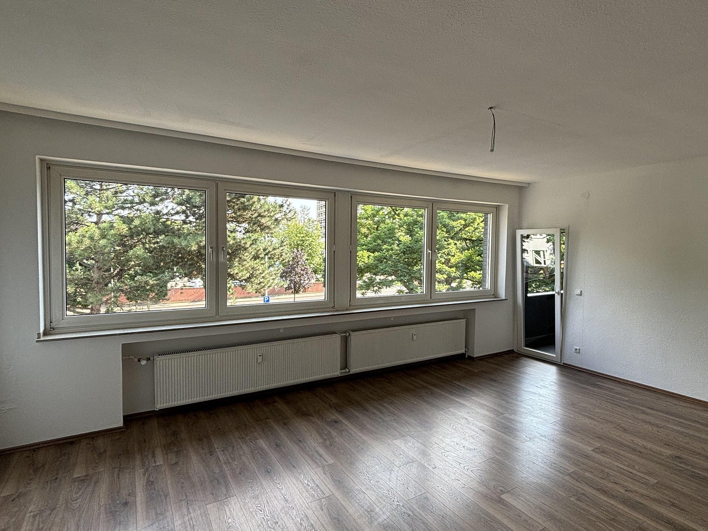 Wohnung Goebenplatz in Düren