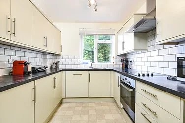 Flat Blondel Street in Greater London