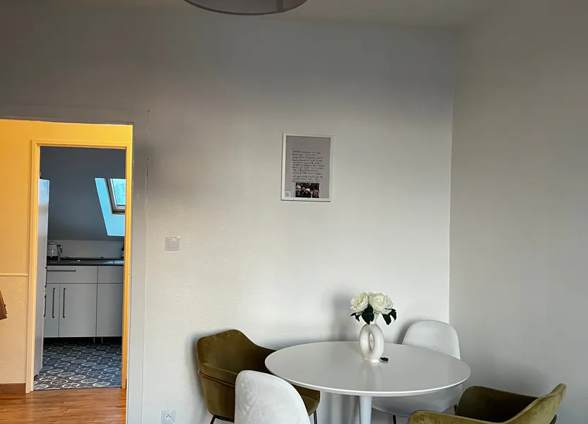 Flat Allée du Parc des Couvents in Montigny-lès-Metz